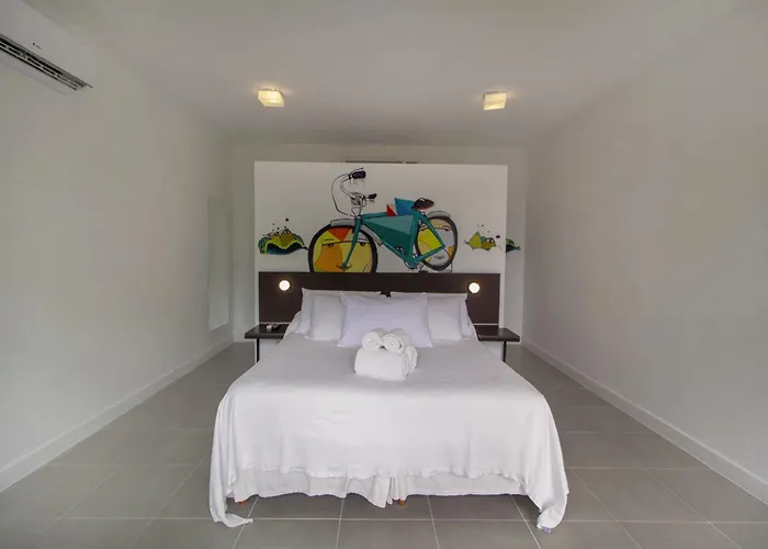 Villa dos Graffitis Pousada