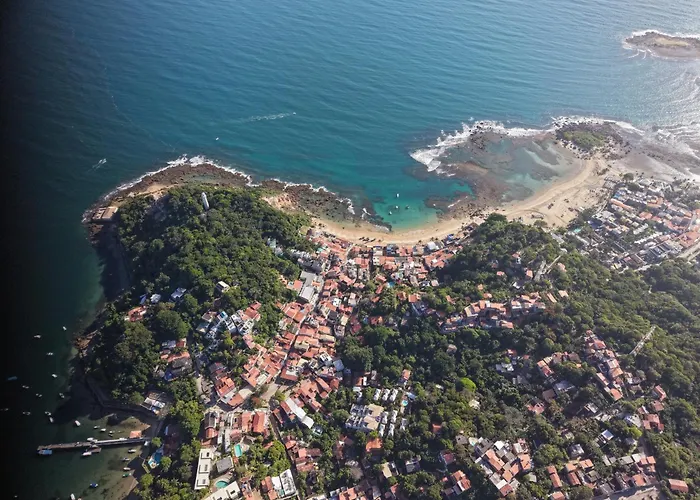 Pousada VillaBahia Morro